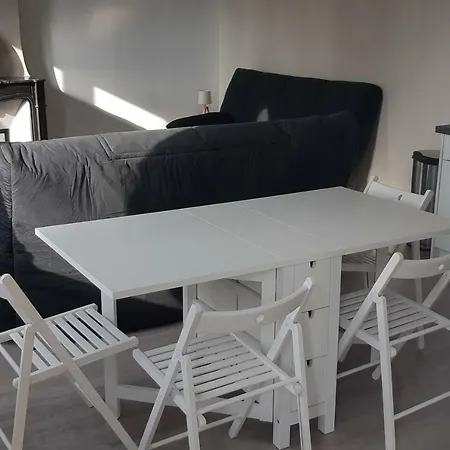 Guibert 17 F2 47 M2 Etage 1 Sweet Caudebec-les-Elbeuf