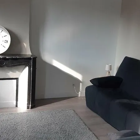 Guibert 17 F2 47 M2 Etage 1 Sweet Apartment *